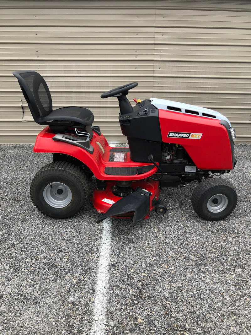 2690846 Snapper 42" Riding Mower (Used)