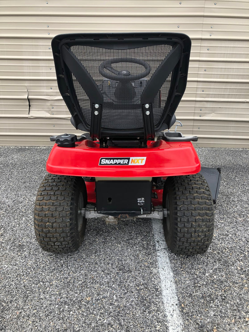 2690846 Snapper 42" Riding Mower (Used)
