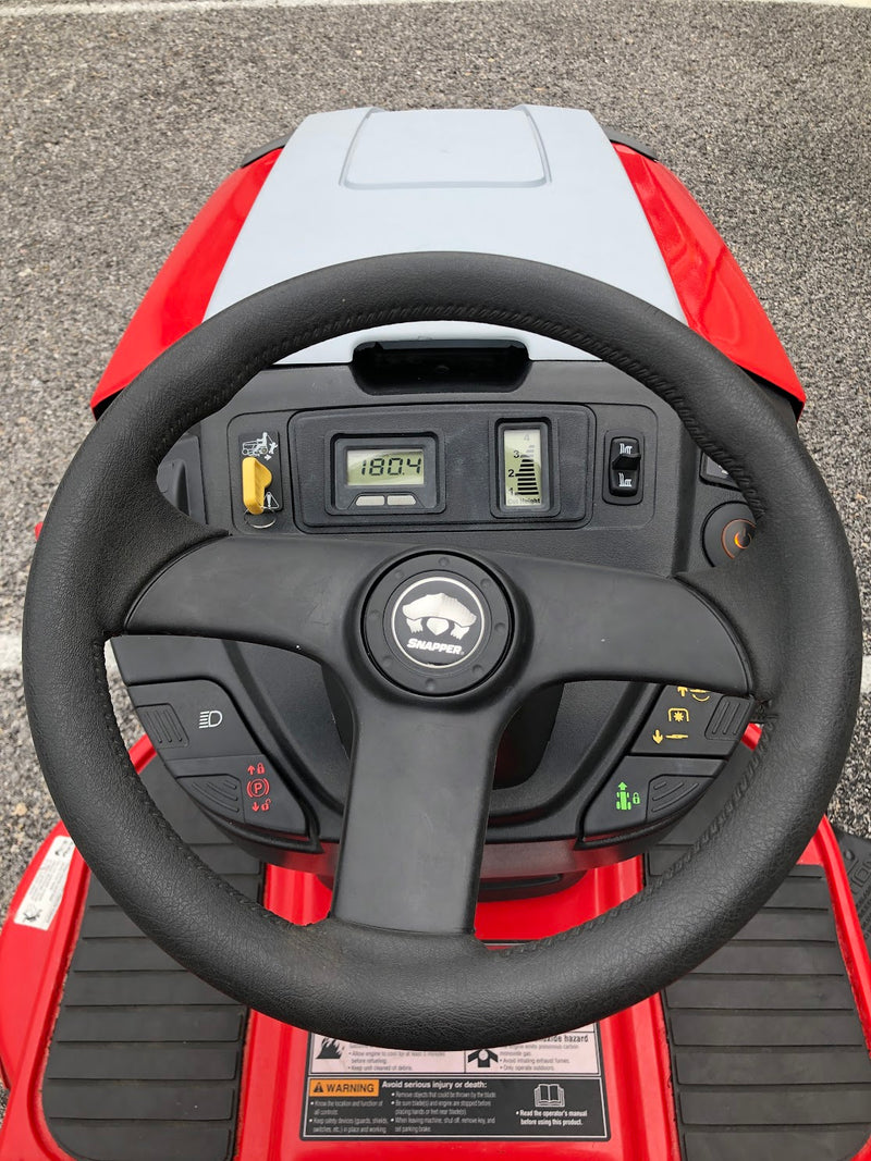 2690846 Snapper 42" Riding Mower (Used)