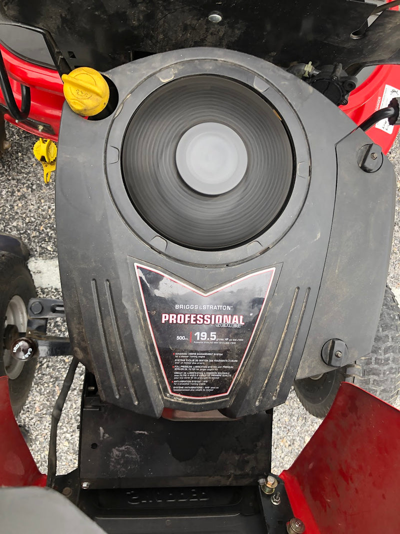 2690846 Snapper 42" Riding Mower (Used)