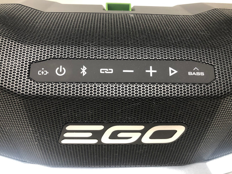 SK1800 EGO POWER+ 180W Bluetooth Speaker - Tool Only - Used