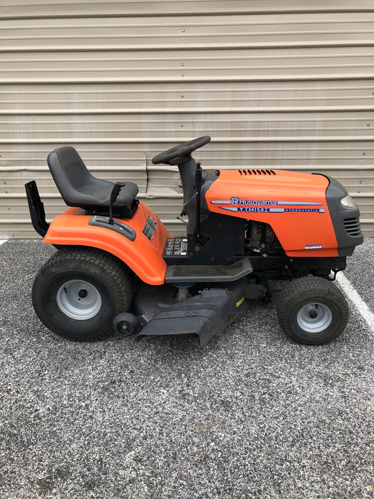 YTH1542 Husqvarna 42" Riding Mower (Used)