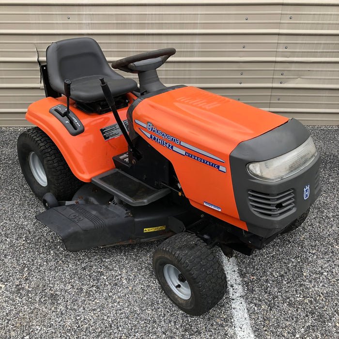 YTH1542 Husqvarna 42" Riding Mower (Used)