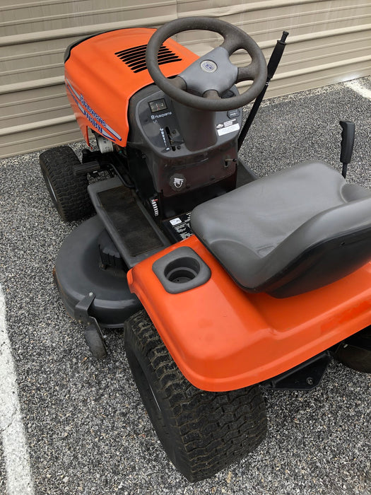 YTH1542 Husqvarna 42" Riding Mower (Used)