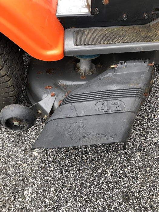 YTH1542 Husqvarna 42" Riding Mower (Used)