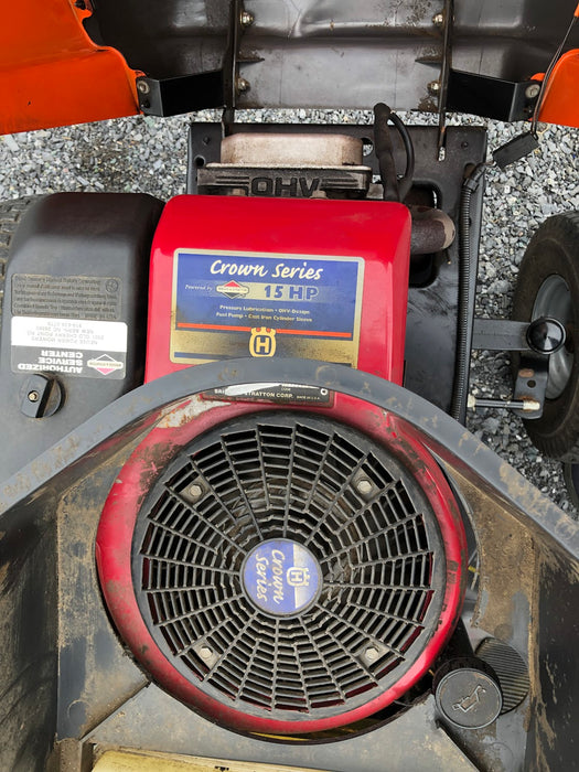 YTH1542 Husqvarna 42" Riding Mower (Used)