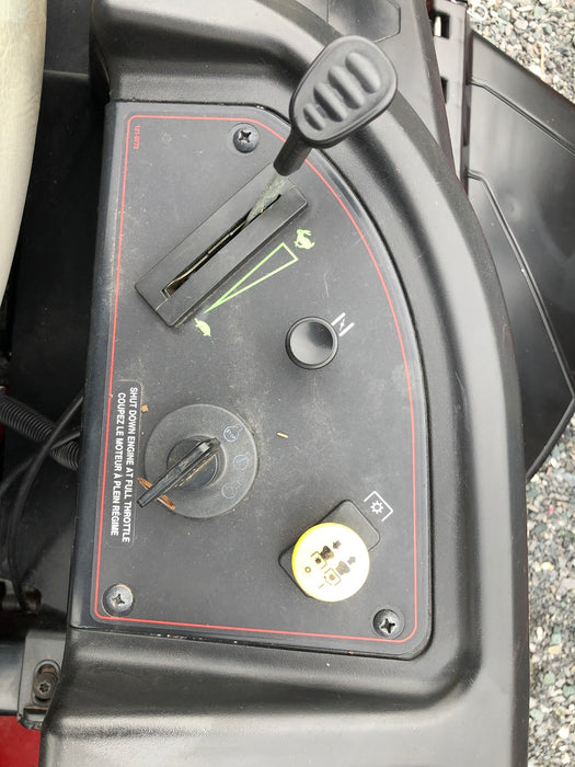 74775 Toro 50" Zero Turn Riding Mower (Used)