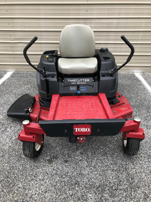 74775 Toro 50" Zero Turn Riding Mower (Used)