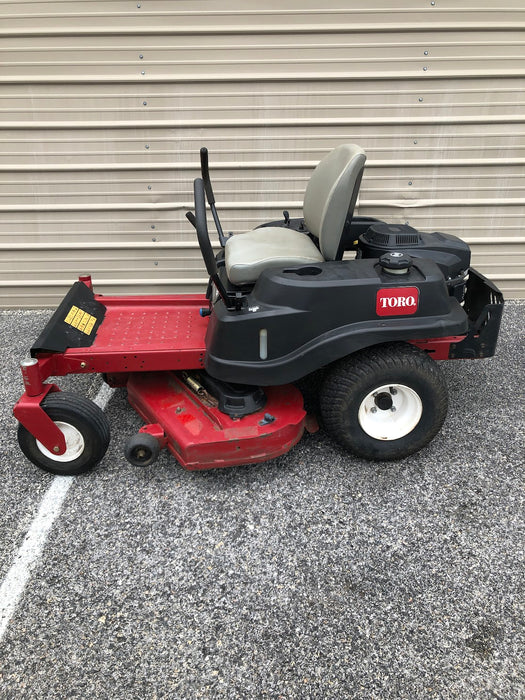 74775 Toro 50" Zero Turn Riding Mower (Used)