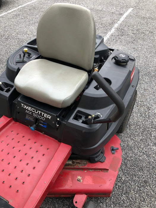 74775 Toro 50" Zero Turn Riding Mower (Used)