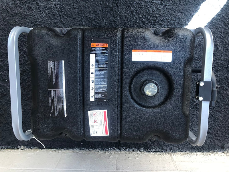030422 Briggs & Stratton 5000 W Portable Generator
