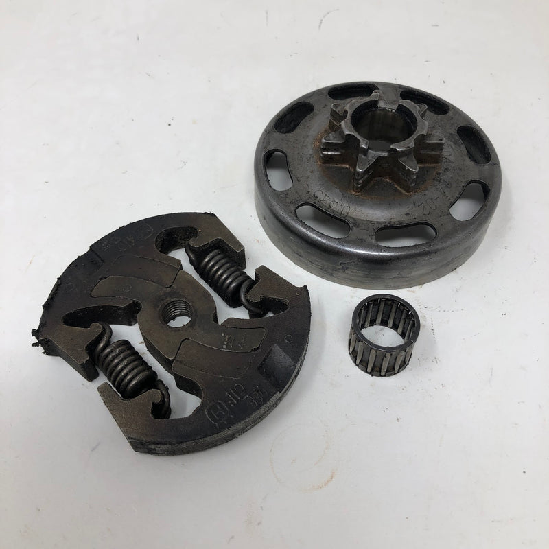 575568001 Husqvarna Clutch & Drum Assembly