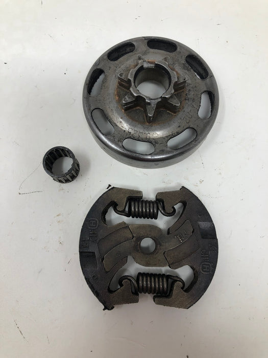 575568001 Husqvarna Clutch & Drum Assembly