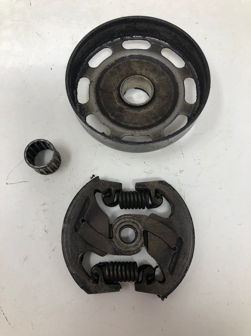 575568001 Husqvarna Clutch & Drum Assembly