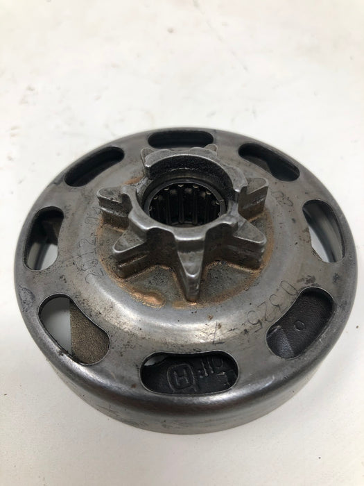 575568001 Husqvarna Clutch & Drum Assembly