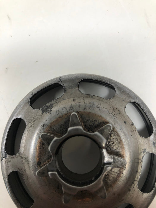575568001 Husqvarna Clutch & Drum Assembly