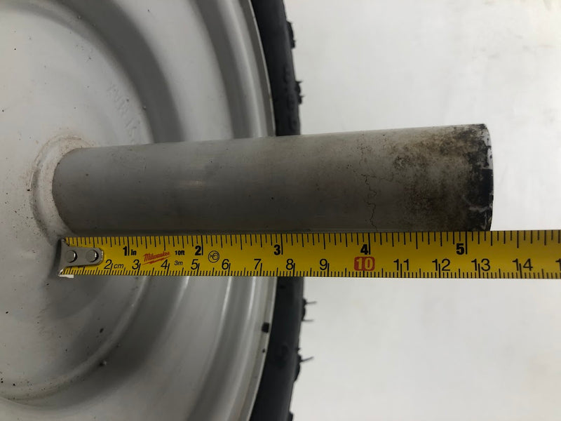 MTD Carlisle Snow Thrower Wheel & Tire Assembly 4.80-8 - 2 Ply