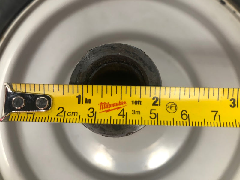MTD Carlisle Snow Thrower Wheel & Tire Assembly 4.80-8 - 2 Ply