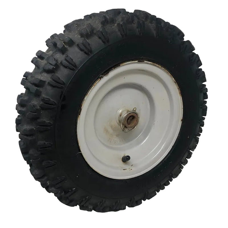 MTD Carlisle Snow Thrower Wheel & Tire Assembly 4.80-8 - 2 Ply.