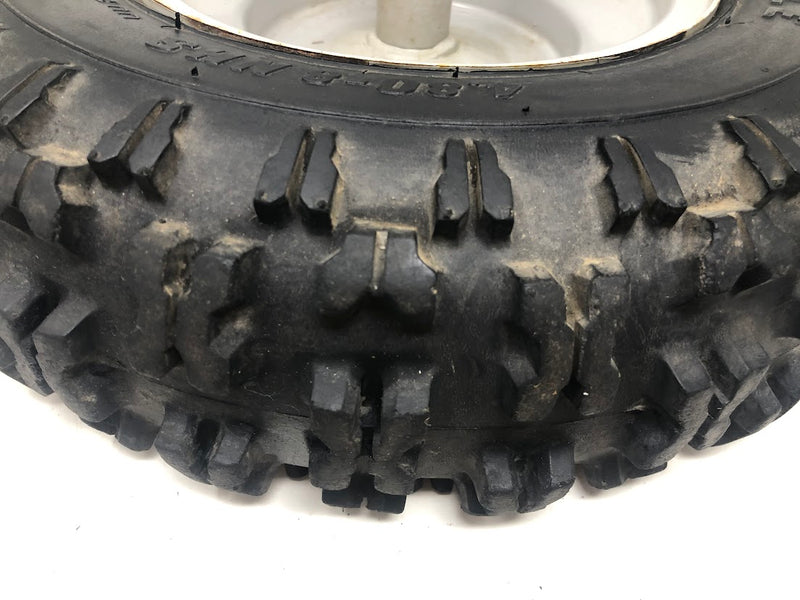 MTD Carlisle Snow Thrower Wheel & Tire Assembly 4.80-8 - 2 Ply.