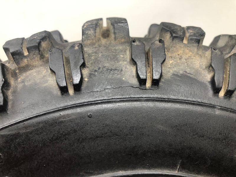 MTD Carlisle Snow Thrower Wheel & Tire Assembly 4.80-8 - 2 Ply.