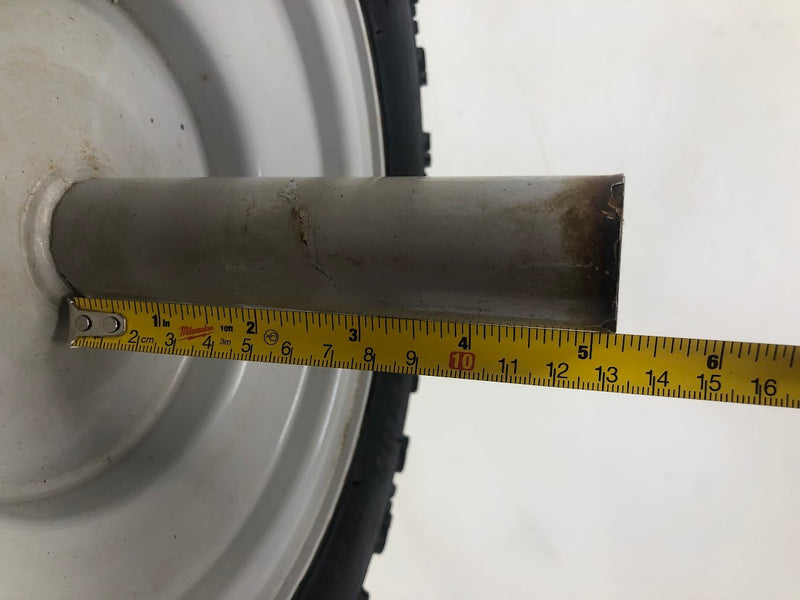 MTD Carlisle Snow Thrower Wheel & Tire Assembly 4.80-8 - 2 Ply.