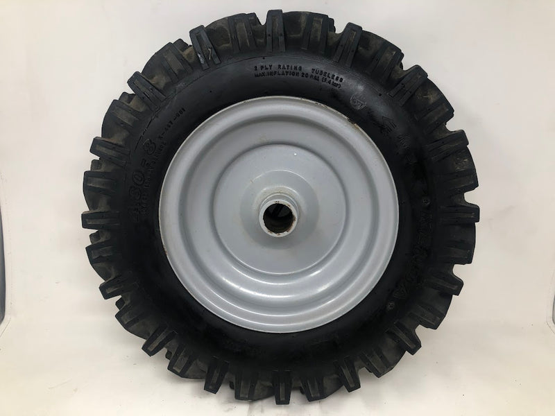 MTD Kenda Snow Thrower Wheel & Tire Assembly 4.80 - 8 - 2 Ply