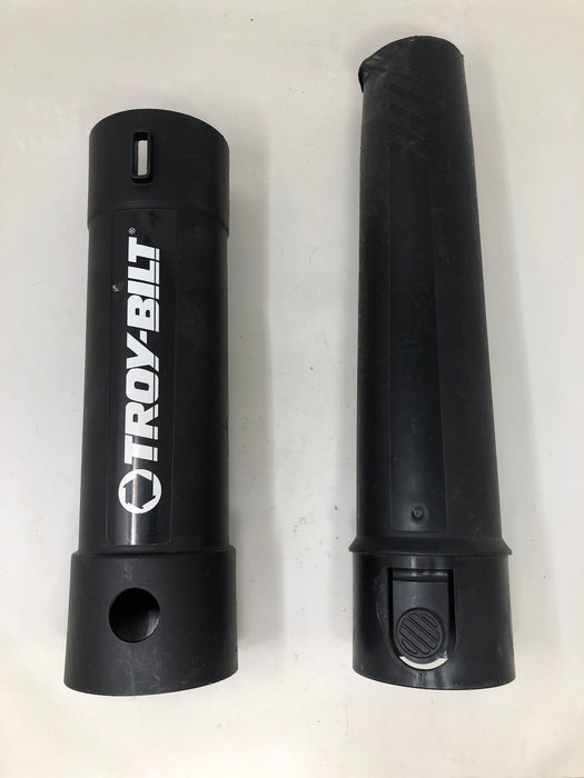 731-10598 Troy-Bilt Upper & Lower Blower Tubes