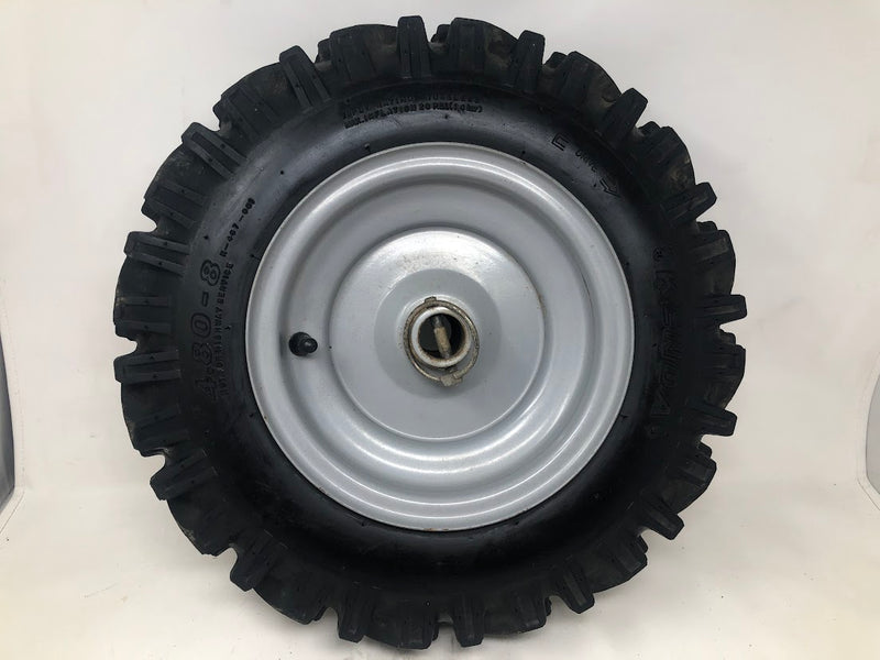 MTD Kenda Snow Thrower Wheel & Tire Assembly 4.80 - 8 - 2 Ply