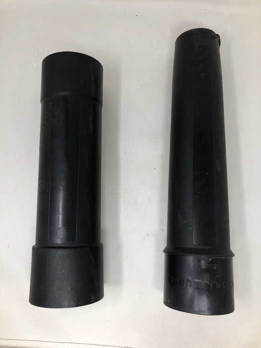 731-10598 Troy-Bilt Upper & Lower Blower Tubes