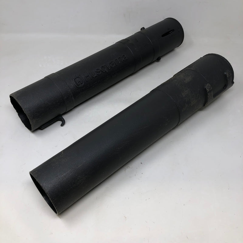545140201 Husqvarna Upper & Lower Blower Tubes