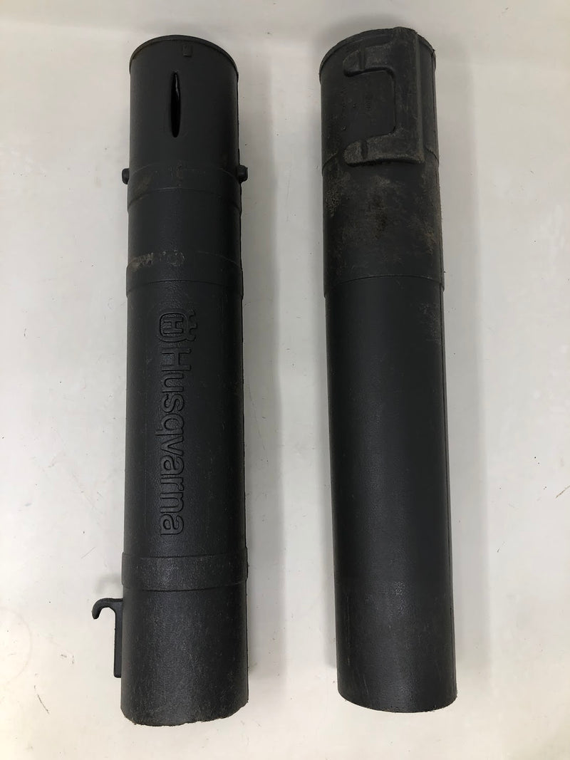 545140201 Husqvarna Upper & Lower Blower Tubes
