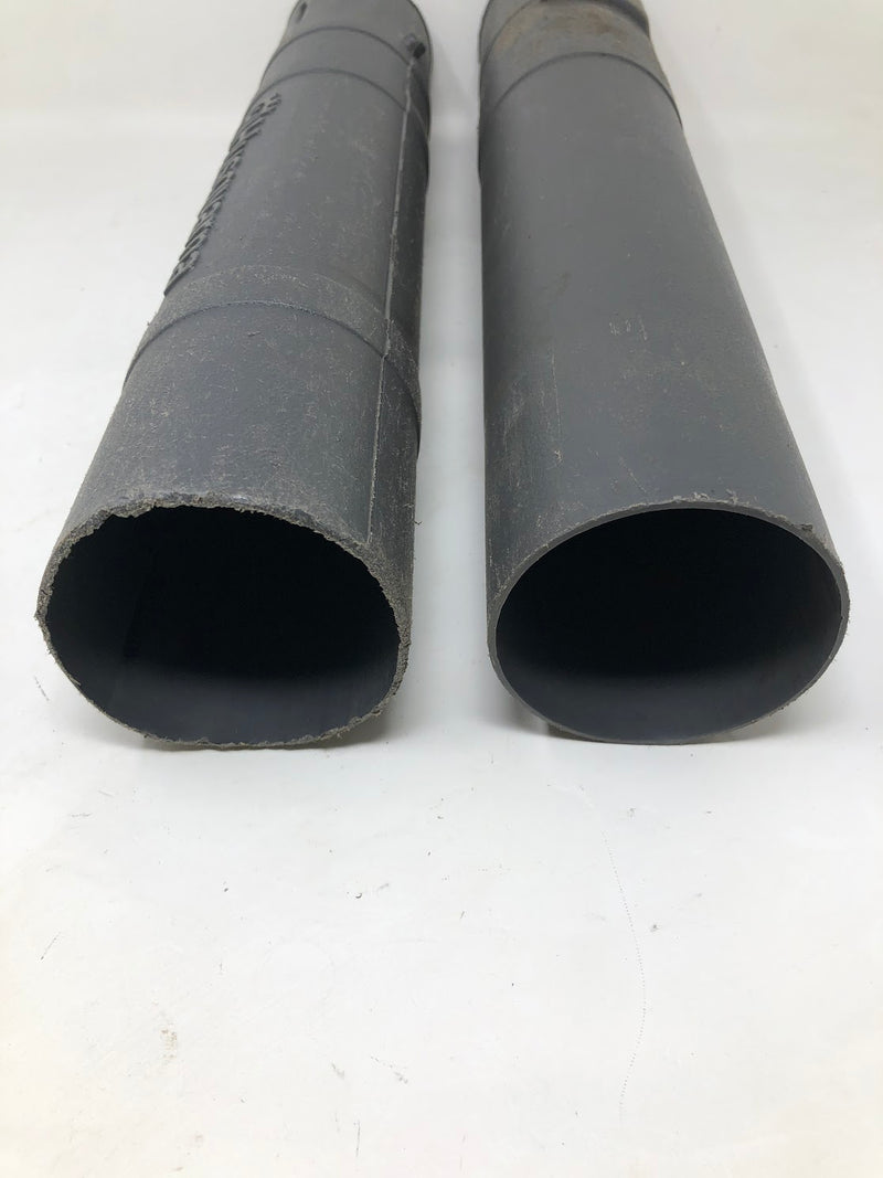 545140201 Husqvarna Upper & Lower Blower Tubes