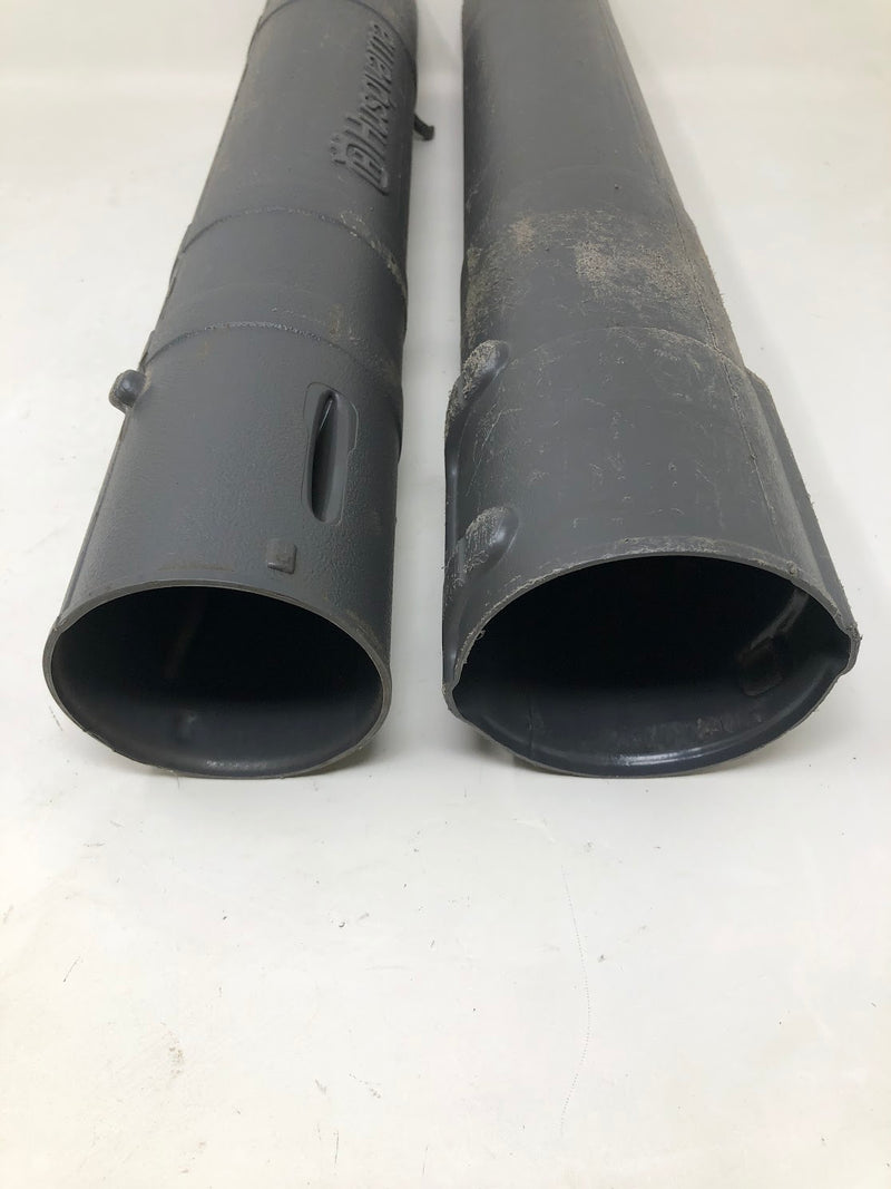 545140201 Husqvarna Upper & Lower Blower Tubes