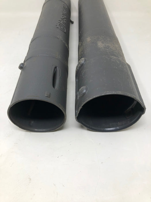 545140201 Husqvarna Upper & Lower Blower Tubes