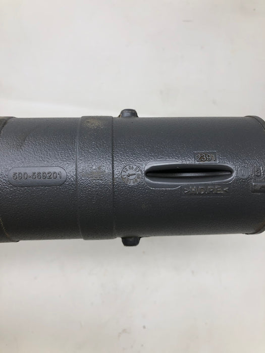 545140201 Husqvarna Upper & Lower Blower Tubes