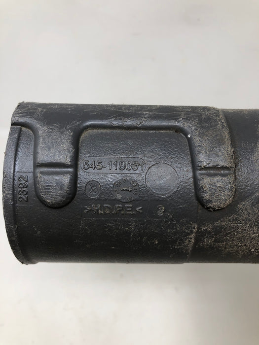545140201 Husqvarna Upper & Lower Blower Tubes