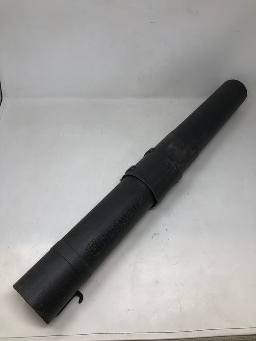 545140201 Husqvarna Upper & Lower Blower Tubes