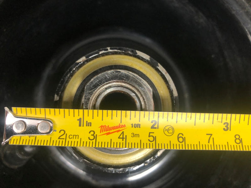 126-5959 Toro Wheel & Tire Assembly - 13x6.5-6 - 4 Ply