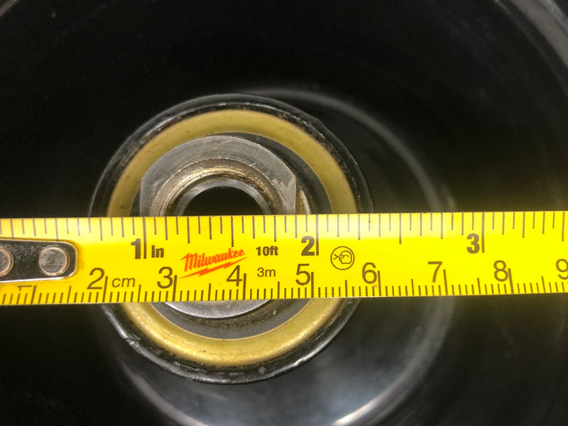 126-5959 Toro Wheel & Tire Assembly - 13x6.5-6 - 4 Ply.