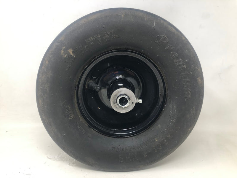 Toro Front Wheel & Tire Assembly - 11x6-5