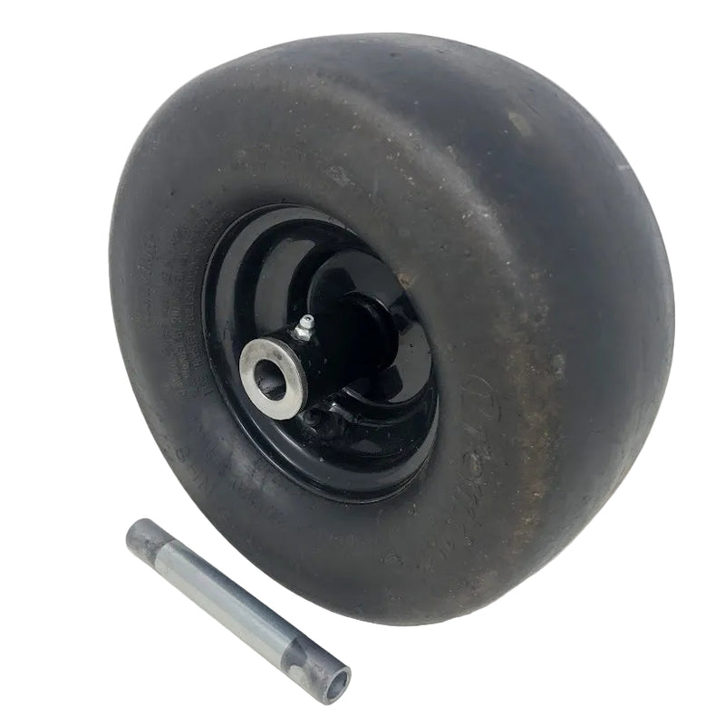 Toro Front Wheel & Tire Assembly - 11x6-5.