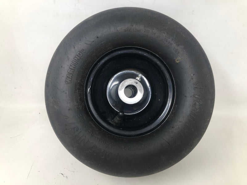 Toro Front Wheel & Tire Assembly - 11x6-5.