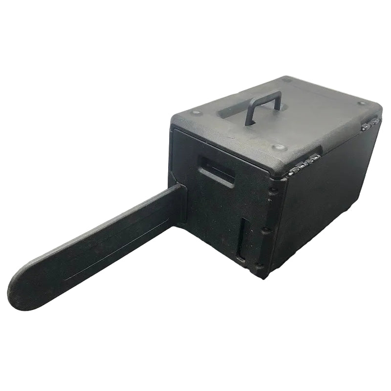 Custom-Pak Chainsaw Case