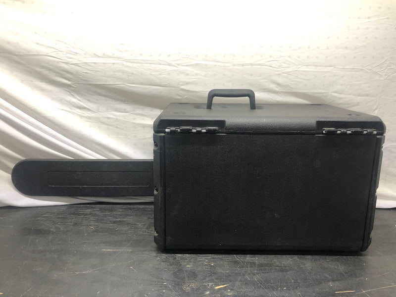 Custom-Pak Chainsaw Case