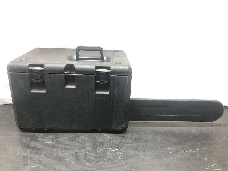 Custom-Pak Chainsaw Case