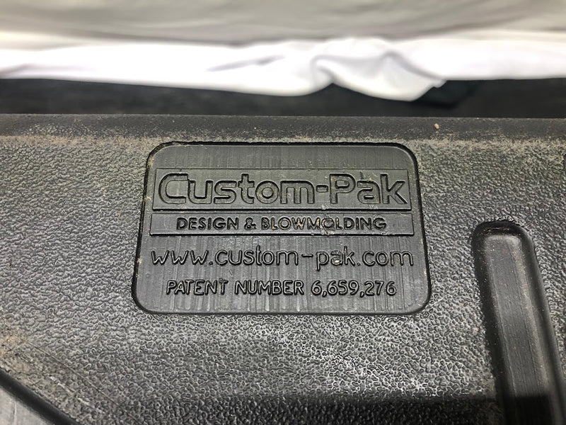 Custom-Pak Chainsaw Case