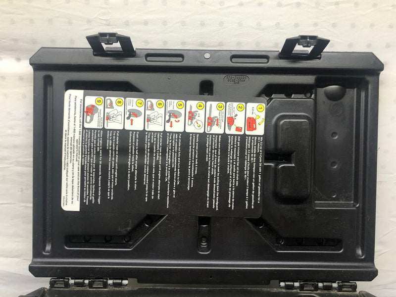 Custom-Pak Chainsaw Case
