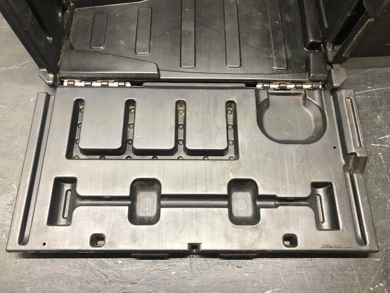 Custom-Pak Chainsaw Case