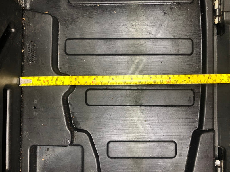 Custom-Pak Chainsaw Case